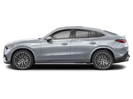 2026 Mercedes-Benz AMG GLC 43 4MATIC Coupe