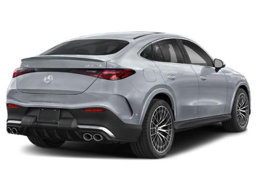 2026 Mercedes-Benz AMG GLC 43 4MATIC Coupe