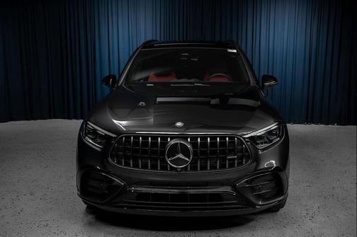 2026 Mercedes-Benz AMG GLC 43 4MATIC
