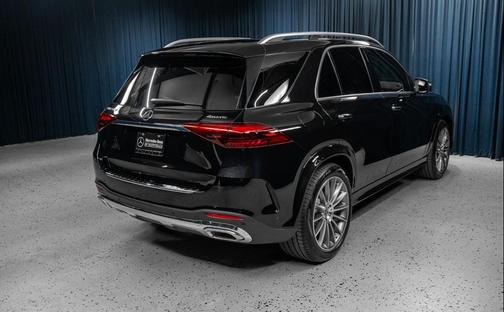 2026 Mercedes-Benz GLE 580 4MATIC