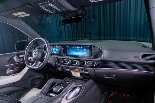 2026 Mercedes-Benz GLE 580 4MATIC