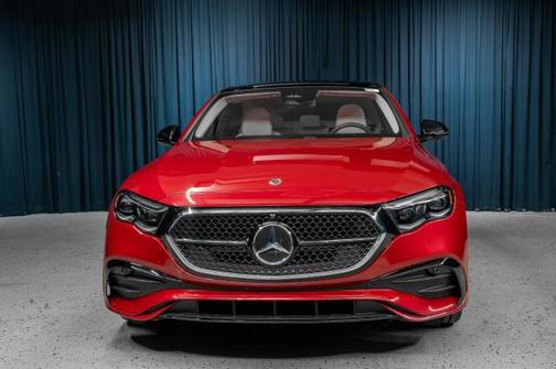 2025 Mercedes-Benz E-Class E 350