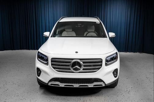 2025 Mercedes-Benz GLB 250 Base