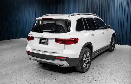 2025 Mercedes-Benz GLB 250 Base