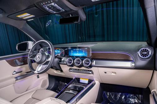 2025 Mercedes-Benz GLB 250 Base