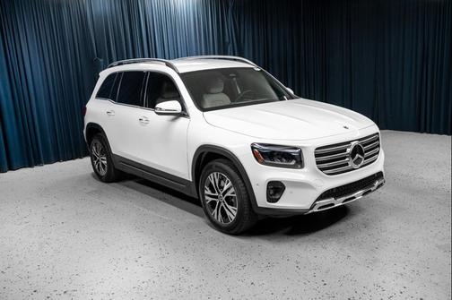 2025 Mercedes-Benz GLB 250 Base