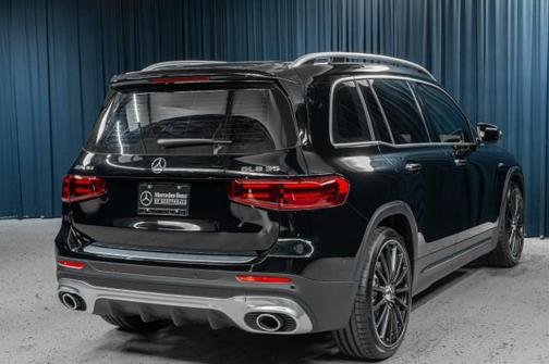 2024 Mercedes-Benz AMG GLB 35 4MATIC