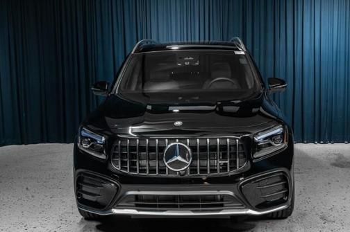 2024 Mercedes-Benz AMG GLB 35 4MATIC