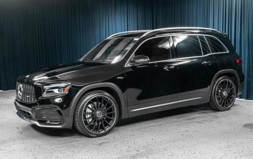 2024 Mercedes-Benz AMG GLB 35 4MATIC
