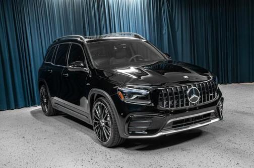 2024 Mercedes-Benz AMG GLB 35 4MATIC