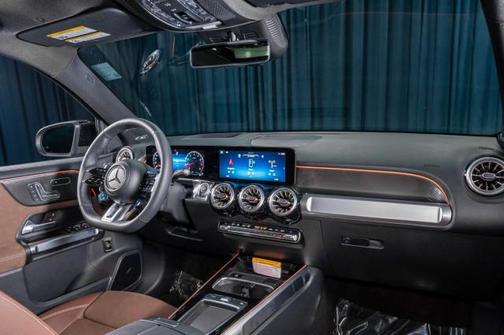 2024 Mercedes-Benz AMG GLB 35 4MATIC