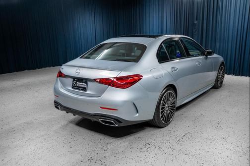 2025 Mercedes-Benz C-Class C 300 Sedan