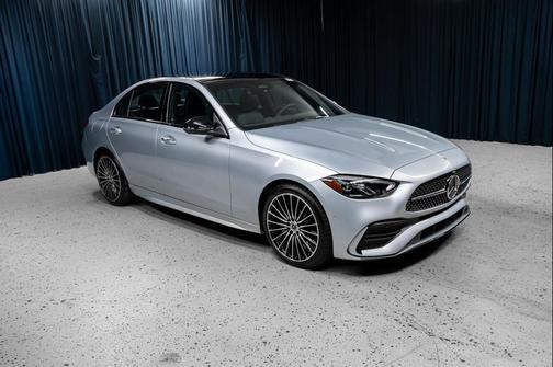 2025 Mercedes-Benz C-Class C 300 Sedan