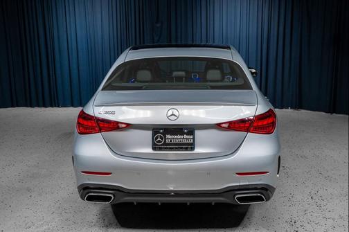 2025 Mercedes-Benz C-Class C 300 Sedan