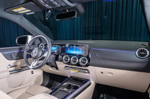 2025 Mercedes-Benz GLA 250 Base