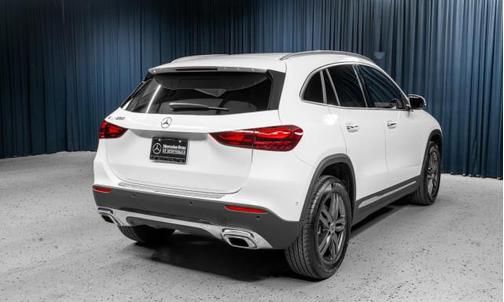 2025 Mercedes-Benz GLA 250 Base