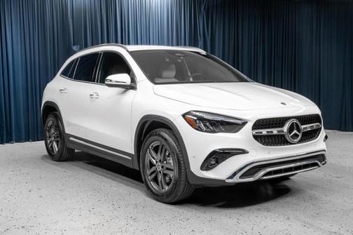 2025 Mercedes-Benz GLA 250 Base