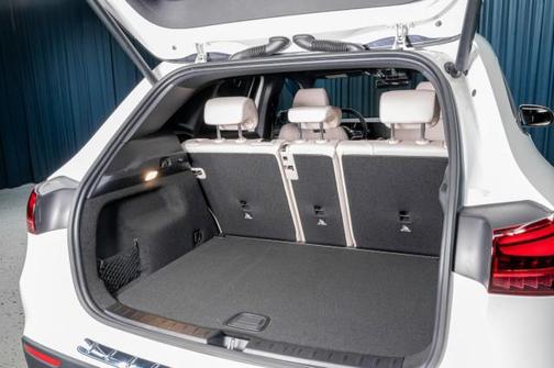 2025 Mercedes-Benz GLA 250 Base
