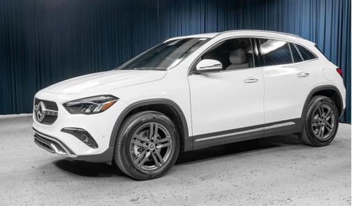 2025 Mercedes-Benz GLA 250 Base