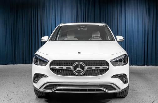 2025 Mercedes-Benz GLA 250 Base