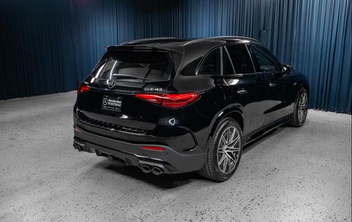 2026 Mercedes-Benz AMG GLC 43 4MATIC