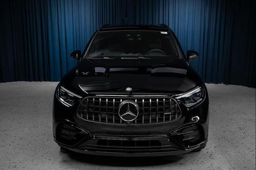 2026 Mercedes-Benz AMG GLC 43 4MATIC