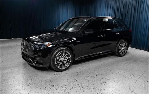 2026 Mercedes-Benz AMG GLC 43 4MATIC