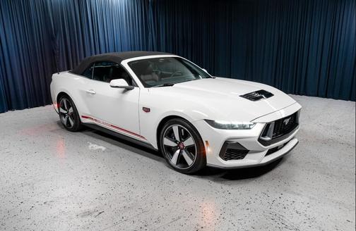 2025 Ford Mustang GT Premium