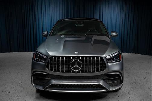 2024 Mercedes-Benz AMG GLE 63 S 4MATIC+