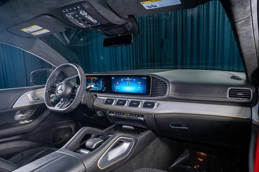 2024 Mercedes-Benz AMG GLE 63 S 4MATIC+