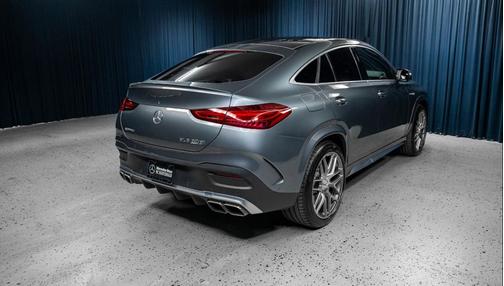 2024 Mercedes-Benz AMG GLE 63 S 4MATIC+