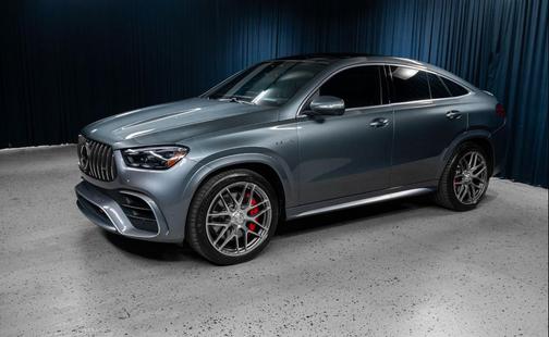 2024 Mercedes-Benz AMG GLE 63 S 4MATIC+