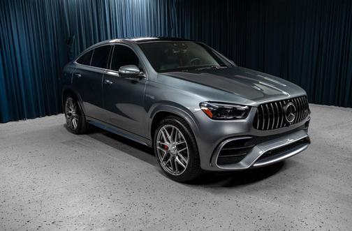 2024 Mercedes-Benz AMG GLE 63 S 4MATIC+