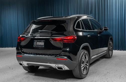 2025 Mercedes-Benz GLA 250 4MATIC