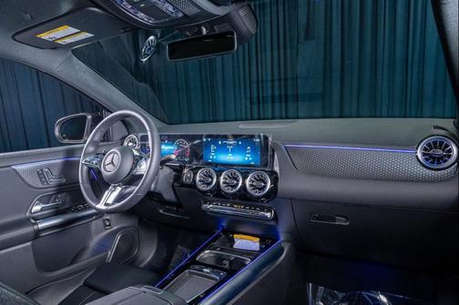 2025 Mercedes-Benz GLA 250 4MATIC