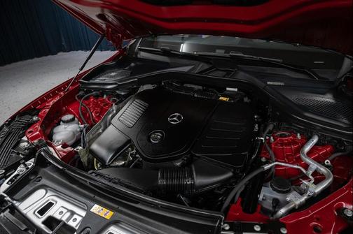 2026 Mercedes-Benz GLC 300 Base