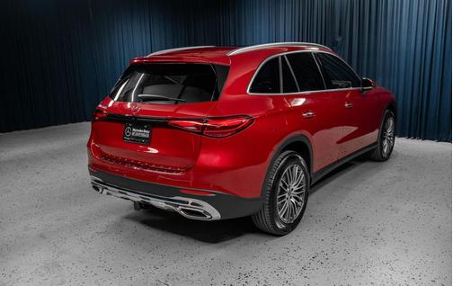 2026 Mercedes-Benz GLC 300 Base
