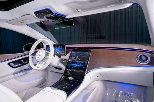 2023 Mercedes-Benz EQE 350+ Base