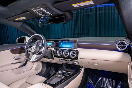 2026 Mercedes-Benz CLA 250 Base