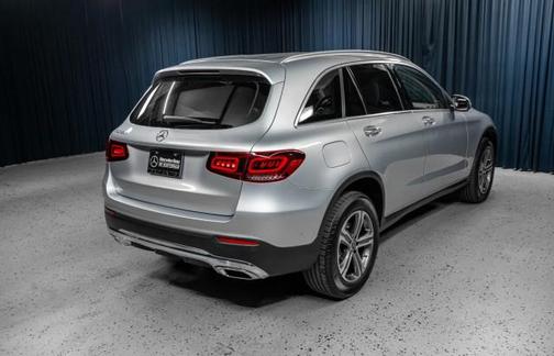 2022 Mercedes-Benz GLC 300 Base