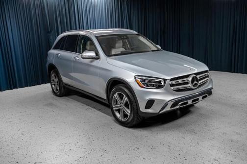 2022 Mercedes-Benz GLC 300 Base