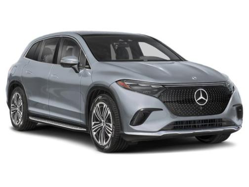 2025 Mercedes-Benz EQS 450 4MATIC