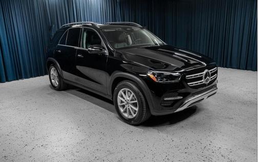 2024 Mercedes-Benz GLE 450 4MATIC