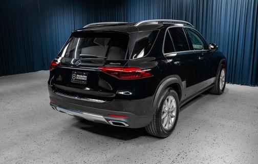 2024 Mercedes-Benz GLE 450 4MATIC