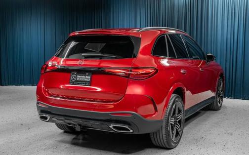 2025 Mercedes-Benz GLC 300 Base