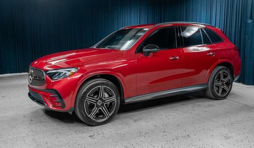 2025 Mercedes-Benz GLC 300 Base