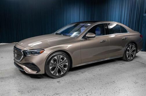 2025 Mercedes-Benz E-Class E 350 RWD Sedan