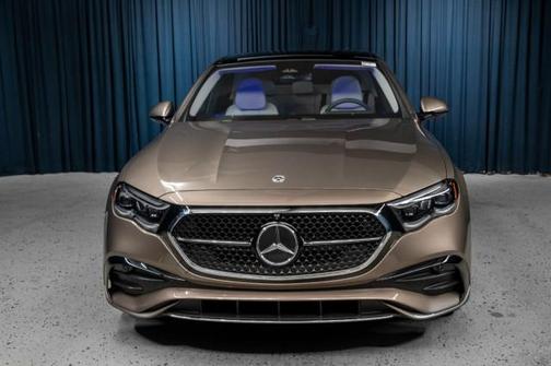 2025 Mercedes-Benz E-Class E 350 RWD Sedan