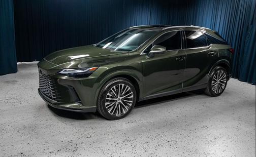 2023 Lexus RX 350 Premium Plus