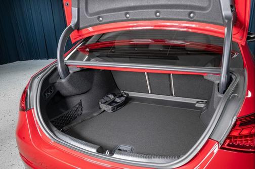 2025 Mercedes-Benz C-Class C 300 Sedan